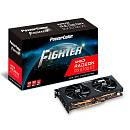 Видеокарта PowerColor RX6700XT Fighter 12GB GDDR6 192bit HDMI 3xDP (AXRX 6700XT 12GBD6-3DH) RTL {15}, (173380)