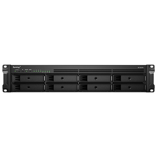 Платформа СХД Synology RS1221RP+