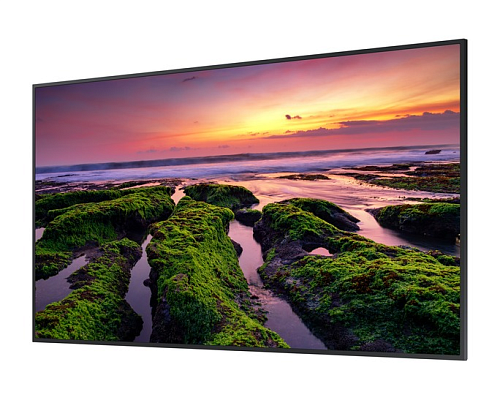 професиональный дисплей Samsung 75" QB75B