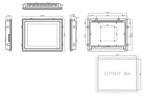 MPC102-845 DC