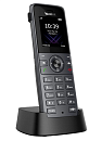 Трубка YEALINK DECT трубка W74H, экран 1.8", виброоповещение, FNR, BT, 3.5 mm, для W70B/W71P/W73P/W74P/W76P/W79P/W75/W80/W90, шт (возможна потеря экс