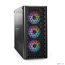 Exegate EX294973RUS Корпус Miditower ExeGate EVO-9202-NPX700 (ATX, БП 700NPX с вент. 12 см, с окном, 1*USB+1*USB3.0, аудио, 3 вент. 12см с RGB подсвет