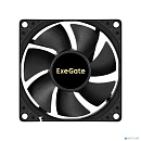 Exegate EX297082RUS Вентилятор 24В DC ExeGate EX08020B3P-24 (80x80x20 мм, 2-Ball (двойной шарикоподшипник), 3pin, 4000RMP, 42,3dBA)