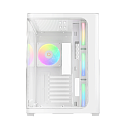 корпус Ocypus Iota C70 WH Curve ARGB Digital, ATX, Type-C*1, USB3.0*2, REAR 1x120mm ARGB, MB SIDE 3x120mm ARGB