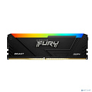 Kingston DDR4 DIMM 16GB Kit 2x8Gb KF432C16BB2AK2/16WP PC4-25600, 3200MHz, CL16