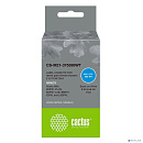 Картридж ленточный Cactus CS-M21-375595WT черный для Brady BMP21-PLUS, BMP21-LAB