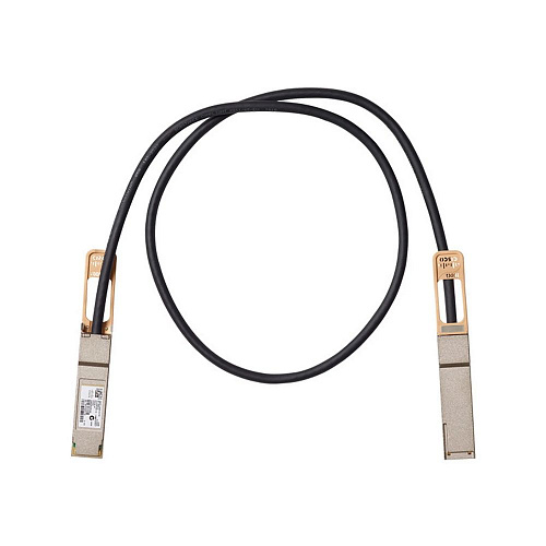 Кабельная сборка CISCO 100G QSFP28 Direct Attach Cable 5m, QSFP-100G-CU5M