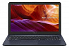 ноутбук asus vivobook a543ma-gq1260t celeron n4020 4gb ssd128gb intel uhd graphics 600 15.6" tn hd (1366x768) windows 10 home grey wifi bt cam (90nb0i