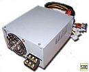 Промышленный блок питания STC-24500H, ATX 500Вт, входное напряжение +24VDC. Длиной (глубиной) 170мм.