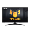 Монитор ASUS 32" TUF Gaming VG32UQA1A VA 3840x2160 1ms 400cd HDR10 160Hz HDMI*2 DP USB-Hub MM Black