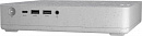Неттоп Lenovo IdeaCentre Mini 5 01IAQ7 SFF i5 12400T (1.8) 8Gb SSD512Gb UHDG 730 Windows 11 Home GbitEth WiFi BT 90W серый (90UB002ERS)