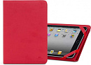 Универсальный чехол Riva для планшета 8" 3214 полиуретан красный