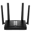 Маршрутизатор CUDY Bad Pack BE3600 2 5G Wi-Fi 7 Router BE3600 2.5G Dual Band Wi-Fi 7 Mesh Router, Chipset Broadcom, 802.11be/ax/ac/a/b/g/n, 2882Ms at