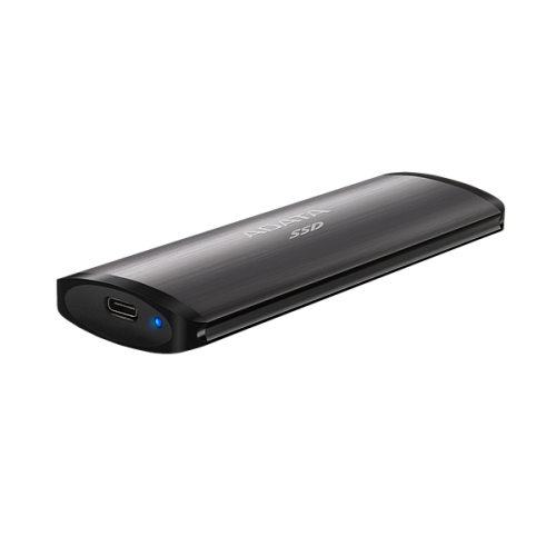 Внешний SSD 2TB USB 3.2 Gen 2x2 Typec-C R1000/W1000MB/s 3D NAND серый