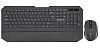 Беспроводная клавиатура/мышь BERKELEY C-925 RU BLACK 45925 DEFENDER