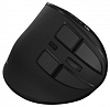 Мышь Оклик 990MW черный оптическая (2400dpi) silent беспроводная BT/Radio USB для ноутбука (9but)