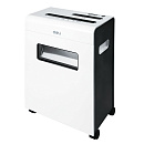 Шредер Deli Shred capacity: 8 Shred size: 4*25 Working time: 5min Bin capacity: 16L