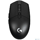 910-005284/910-005286 Logitech G304 Lightspeed мышь оптическая (12000dpi), беспроводная, черный USB (5but)
