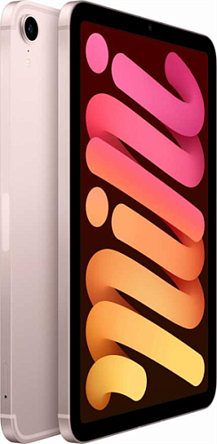 Apple 8.3-inch iPad mini 6-gen. (2021) Wi-Fi 256GB - Pink