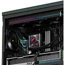 Thermalright Система водяного охлаждения Peerless Vision 360 UB ARGB Black / 3x120mm ARGB PWM Fans / TRPV360UBAB