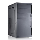 Корпус FoxLine Case Foxline FL-733 |FL-733-FZ450R| , mATX, 2x5.25EXT, 2x3.5EXT, 5x3.5INT, 2xUSB2.0, HDA, w/o FAN, |FL-733-FZ450R| w/450W ATX PSU, w/1.