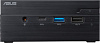 Неттоп Asus PN40-BP213MV PS J5005 (1.5) 4Gb SSD128Gb/UHDG 605 noOS GbitEth WiFi BT 65W черный