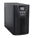 ИБП IRBIS UPS Online 1000VA/900W, LCD, 2xSchuko outlets, USB, RS232, SNMP Slot, Tower