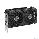 Видеокарта Asus PCI-E 5.0 DUAL-RX9060XT-16G AMD Radeon RX 9060XT 16Gb 128bit GDDR6 2620/20000 HDMIx1 DPx2 HDCP Ret