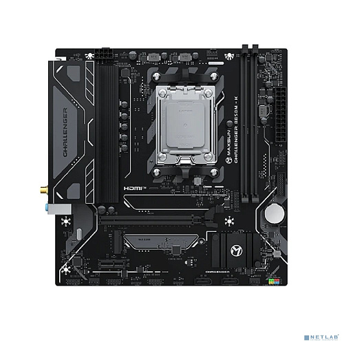 MS-Challenger B850M-K WIFI