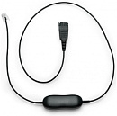 Переходник Jabra GN1216 SmartCord SC Avaya черный