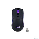Мышь Wireless Filum FL-GMW05-BK-L оптическая USB/BT 6 кл., DPI: 10000, аккумулятор 600 mAh черная, Windows XP/Vista/7/8/10, MacOS