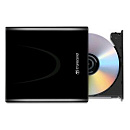Transcend Slim DVD±RW TS8XDVDS-K, Black (RTL) Ultra Slim ext. (726853)