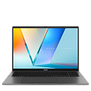 Ноутбук ASUS Vivobook S16 M3607HA-RP236 AMD Ryzen 7 260 3.8GHz DDR5 16GB 512GB M.2 NVMe PCIe 4.0 SSD AMD Radeon Graphics 16.0" WUXGA (1920 x 1200) 16:
