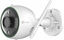 Камера видеонаблюдения IP Ezviz C3N 1080P 4-4мм цв. корп.:белый (CS-C3N (A0-3H2WFRL)(4MM))