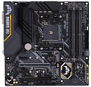 Материнская плата Asus TUF B450M-PRO GAMING Soc-AM4 AMD B450 4xDDR4 mATX AC`97 8ch(7.1) GbLAN RAID+DVI+HDMI