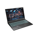 Gigabyte G5 [MF5-H2KZ353SD] Black 15.6" {FHD i7 13620H/16Gb/512Gb SSD/RTX 4050 для ноутбуков - 6Gb/DOS}