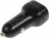 Автомобильное зар./устр. Wiiix UCC-7-2-08 3A+2A (PD+QC) USB-C/USB-A универсальное черный