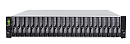 EonStor DS 4000 2U/24bay U.2 NVMe dual controller 2x12Gb/s SAS,4x10GB(SFP+),4x host board,4x32GB,2x(PSU+FAN Module),2x(SuperCap.+Flash module),12xMicr