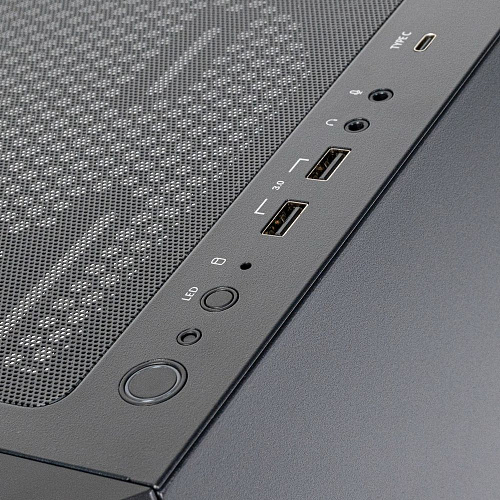 Корпус Silverstone SST-FA514X-BG (G41FA514XBG0020)