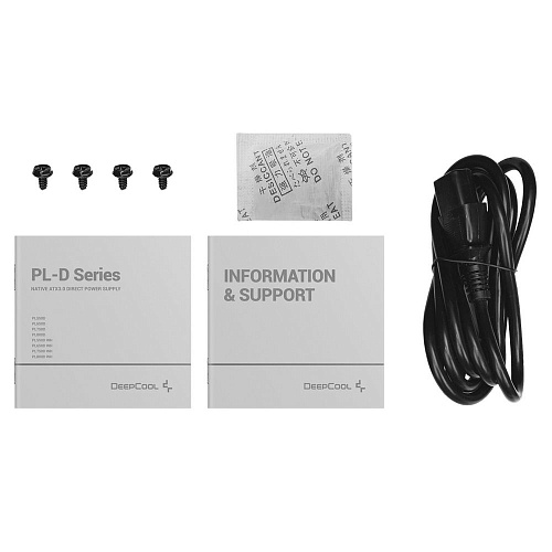 Блок питания ПК Deepcool PL550D