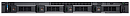 Сервер Dell Technologies DELL PowerEdge R440 1U/ 4LFF/ 1xHS/ PERC H750/ 2xGE/ 1x550W/ RC1: 1xFH / iDRAC9 Ent/ Bezel noQS/ Sliding Rails/ noCMA/ 1YWARR