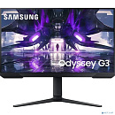 LCD Samsung 27" S27AG320NI Odyssey G3 {VA 1920x1080 165Hz 1ms 250cd 3000:1 HDMI1.4 DisplayPort1.2 FreeSync(Prem)}