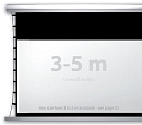 Kauber Blue Label XL Tensioned BT Cinema 154" 16:9 191x340 дроп. 40см., Clear Vision