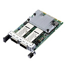 Сетевой адаптер Broadcom NetXtreme N2200G (BCM957608-N2200GQP00) OEM 2x200GbE (400/200/100/50/25GbE), PCIe 5.0 x16, QSFP112, BCM57608, OCP3.0, Ether