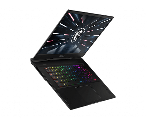 MSI Stealth GS77 12UGS Core i9-12900H 2.5 GHz,17.3" QHD (2560x1440) IPS 240Hz,32Gb DDR5-4800(2),1Tb SSD,RTX 3070 Ti Max-Q 8Gb GDDR6,100Wh,2.8kg,Core B