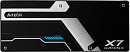 Коврик для мыши A4Tech X7 Pad XP-70L Большой черный/рисунок 750x300x3мм