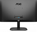Монитор AOC 21.5" Basic-Line 22B2QAM/01 черный VA LED 4ms 16:9 M/M матовая 250cd 178гр/178гр 1920x1080 75Hz VGA 2.1кг