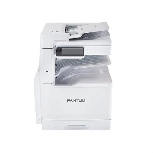 Чб МФУ а3 Pantum BM330ADN P/C/S, Mono, А3, 30 ppm (max 100 тыс/mon), 1,2 GHz, 1200х1200 dpi, Standard Memory 4 gb, network, ADF:110 pages.