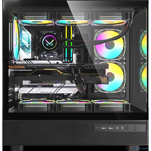 Formula Crystal Z8 FLOE Black