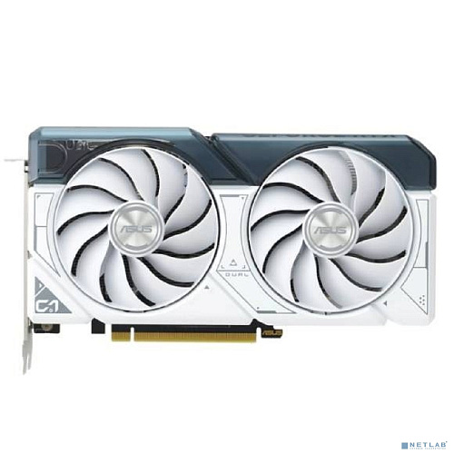 Asus DUAL-RTX4060TI-O8G-WHITE (90YV0J42-M0NA00)